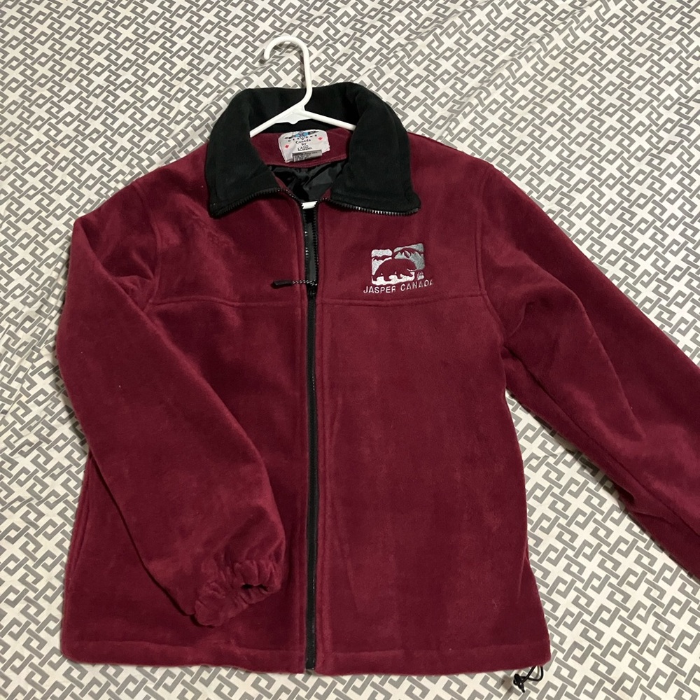 Jasper Canada jacket